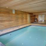 Фотография гостевого дома Cozy Chalet in Stoumont with Indoor Pool and Hammam