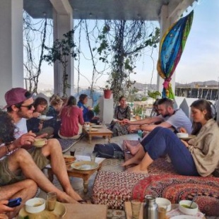 Фотография хостела Madpackers Pushkar