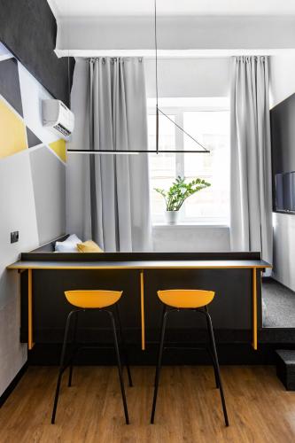 Фотографии апарт отеля 
            Greenfeel Новгород