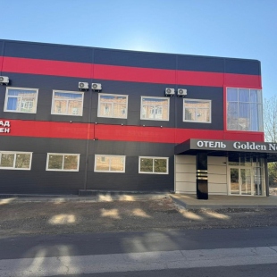 Фотография гостиницы Гостиница Голден Норрис