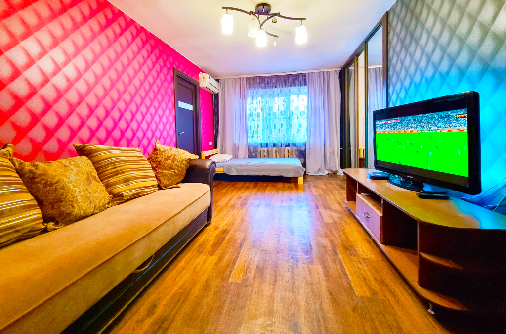 Фотография квартиры Апартаменты на набережной Леоново 13