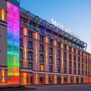 Фотография гостиницы Mercure Riga Centre