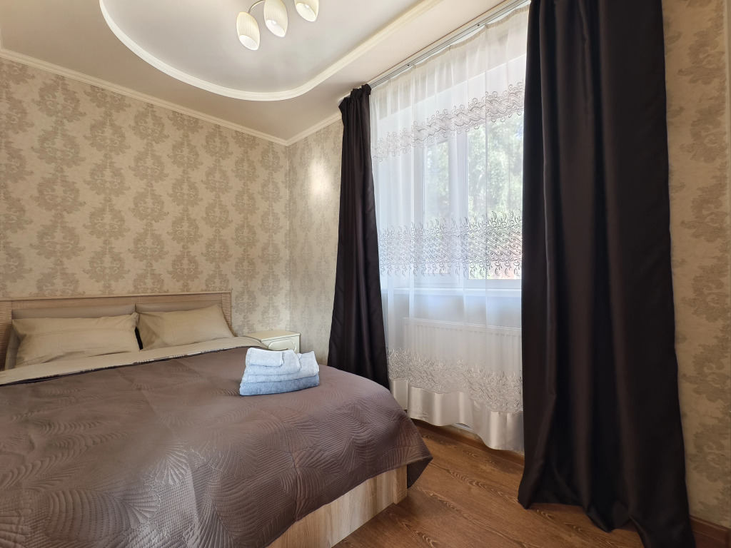 Фотография квартиры Квартира Уютная в Центре Города Красноармейское Шоссе 1