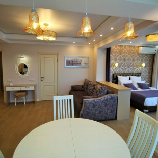 Фотография квартиры Апартаменты Sochi-Apart 2