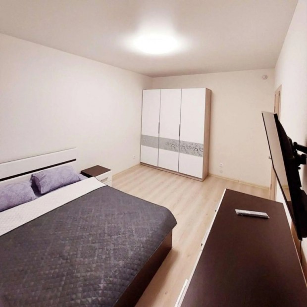 Фотографии квартиры 
            Апартаменты на улице Папанина 40к1