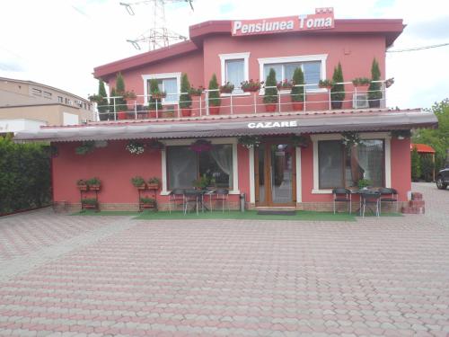 Фотография гостевого дома Pensiunea Toma