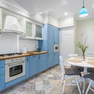 Фотография квартиры Квартира лазурь с балконом и видом на море