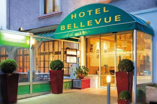 Фотография гостиницы Hotel Bellevue