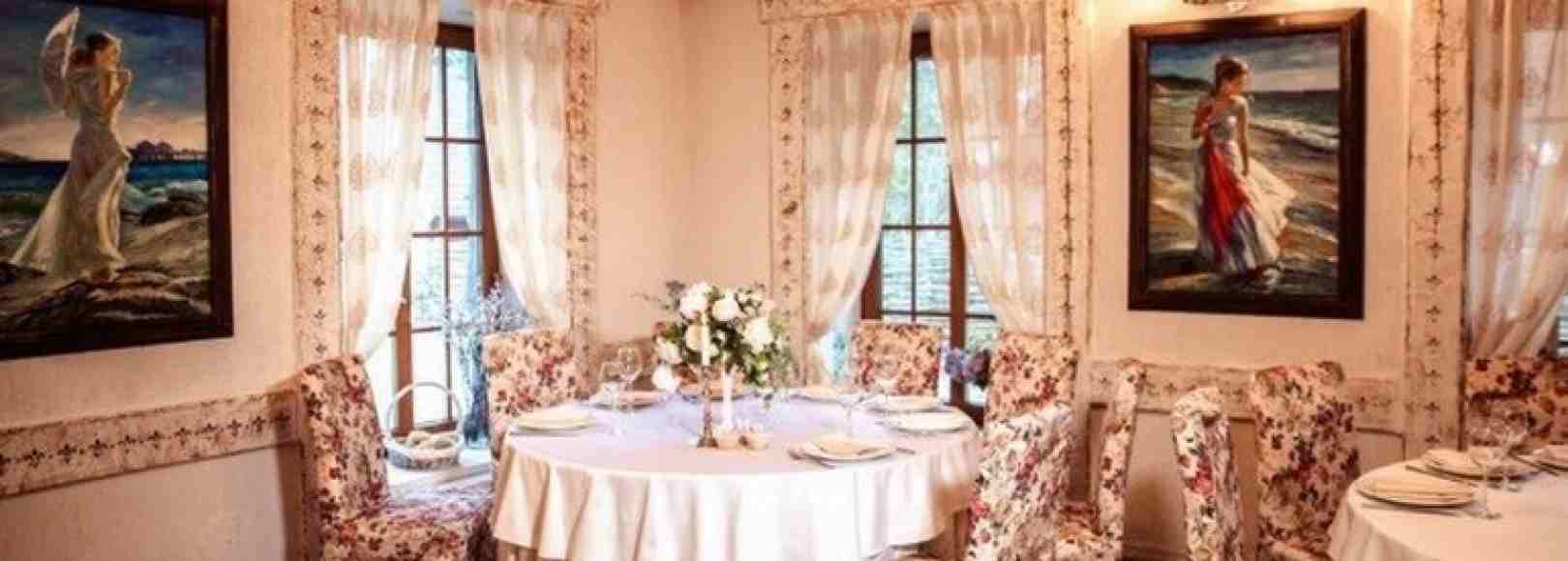 Фотография банкетного зала Каминный зал