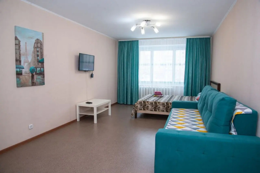 Фотография квартиры Квартира Уютная рядом с Кристалл Мать и Дитя