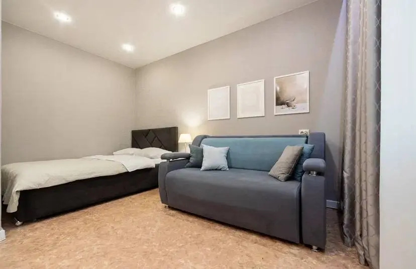 Фотография квартиры Апартаменты Чистый Взгляд на Водопьянова рядом с ТРЦ Планета