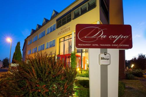 Фотография гостиницы Hotel Antares