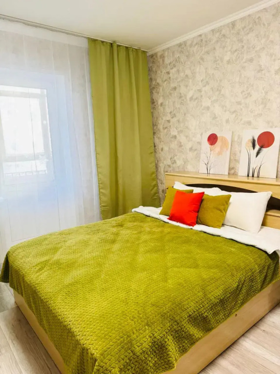 Фотография квартиры Квартира на Дмитрия Мартынова 43