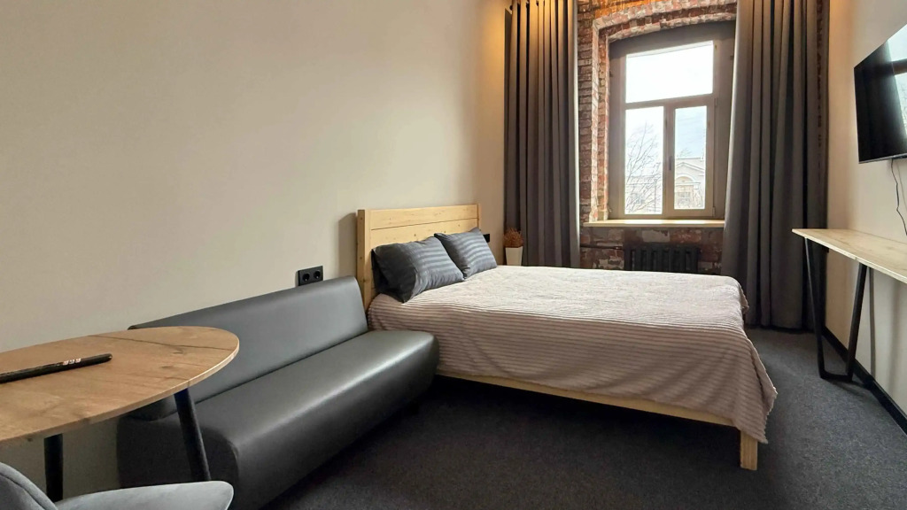 Фотография квартиры Апартаменты номер 11