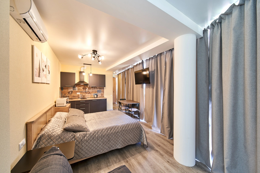 Фотография квартиры Апартаменты Лето Вилладж