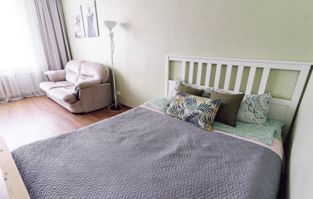 Фотография квартиры Апартаменты на проспекте Дзержинского