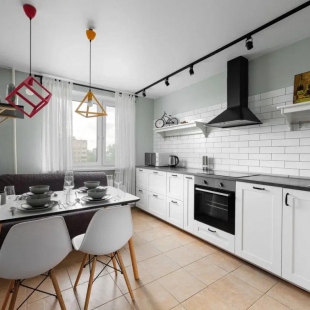 Фотография квартиры Апартаменты Gerbera Apartment