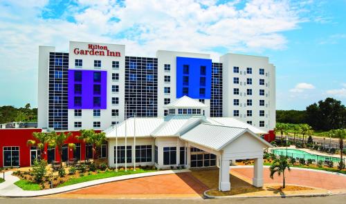 Фотография гостиницы Hilton Garden Inn Tampa Airport/Westshore