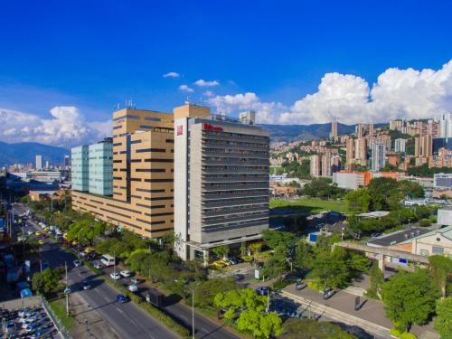 Фотография гостиницы ibis Medellin