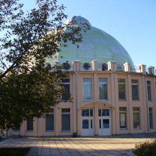 Фотография достопримечательности Планетарий