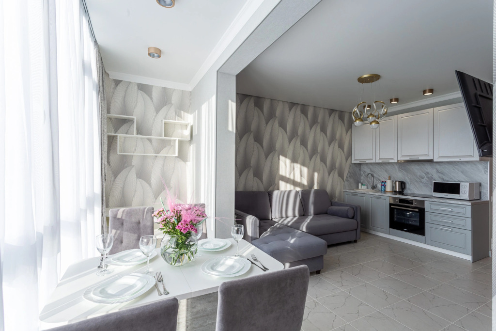 Фотография квартиры Апартаменты Red Apartments Роуз Дель Мар Гарсия