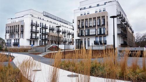 Фотография апарт отеля Baltic Park Fort by Zdrojowa