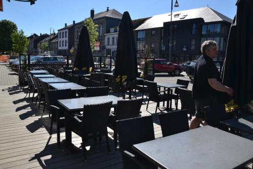 Фотография гостиницы Auberge Le Temps des Saveurs