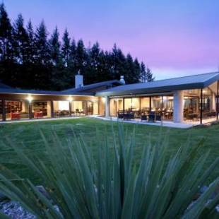 Фотография гостиницы Braemar Lodge And Spa