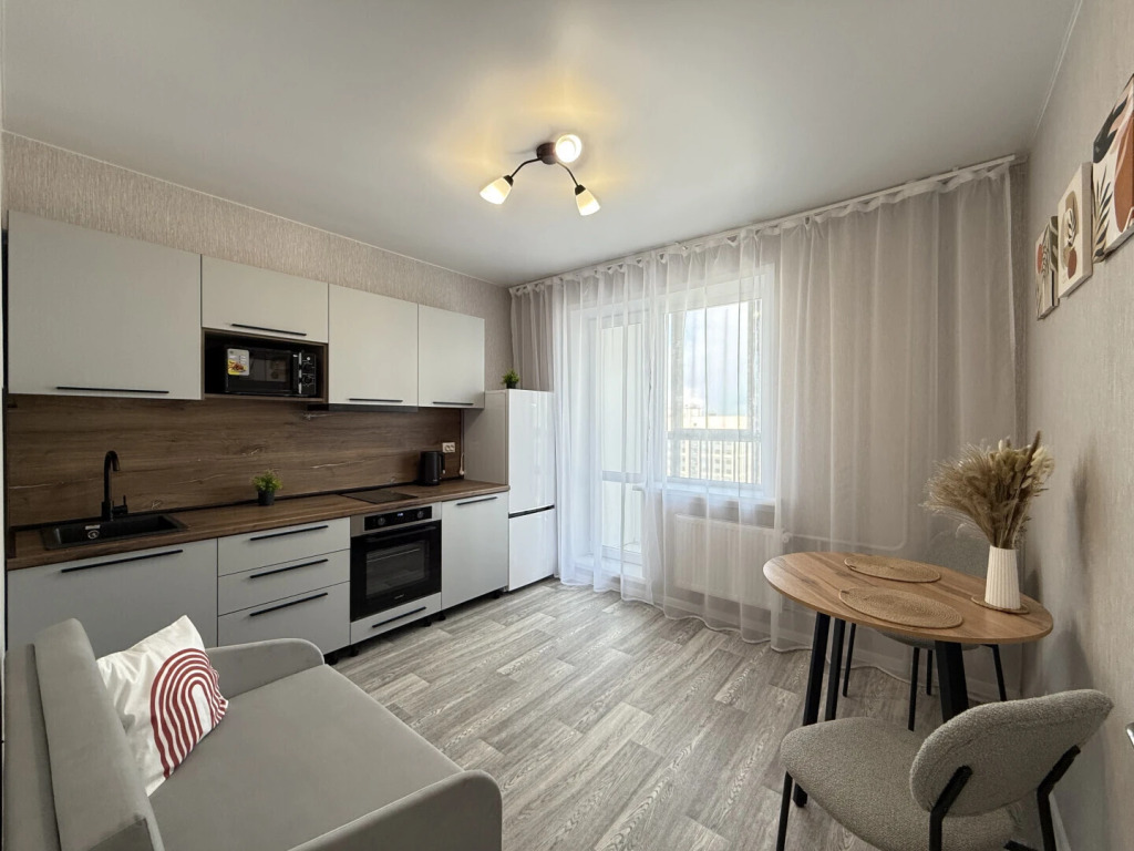 Фотография квартиры Квартира в ЖК Околица