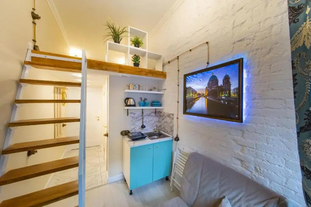 Фотография квартиры Апартаменты Dostoevskinn на Колокольной