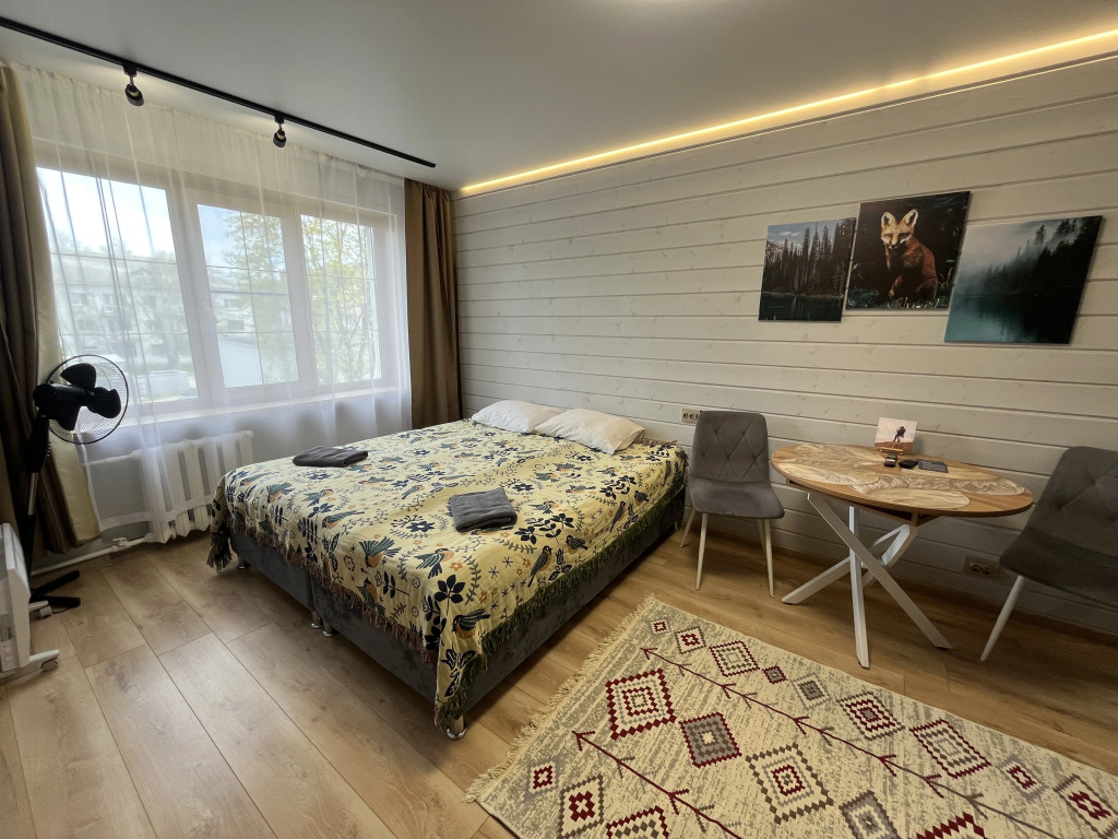 Фотография квартиры Квартира Лиса в Городе