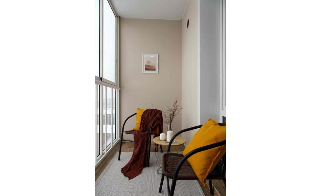 Фотография квартиры Апартаменты на улице Байкальская 208