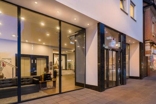 Фотография гостиницы Novum Hotel Bruy