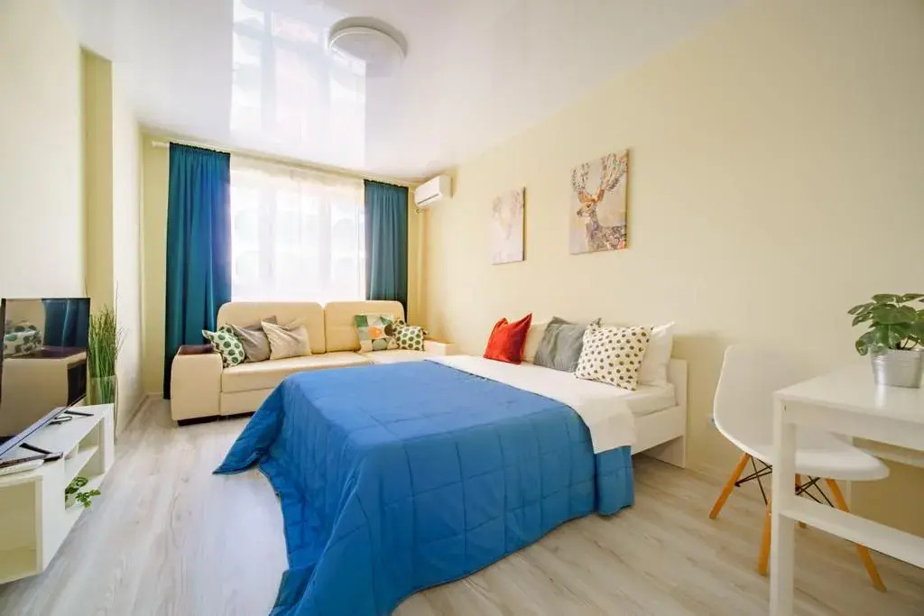 Фотография квартиры Апартаменты Панорама Россия Ул Героев Разведчиков