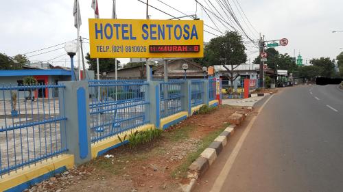 Фотография гостевого дома Sentosa Hotel & Restaurant - tersertifikasi CHSE dari Kementerian Pariwisata dan Ekonomi Kreatif