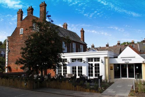 Фотография гостиницы Milford Hall Hotel & Spa