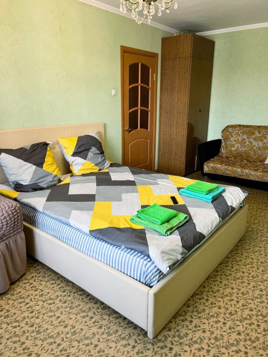 Фотографии квартиры
Апартаменты Ногинское Шоссе 6