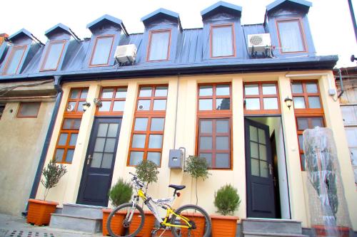 Фотография гостиницы Old - Gold Plex Apart hotel