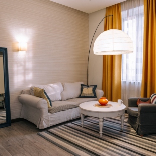 Фотография квартиры Апартаменты KeyGo #0051 комфорт и уют в центре города