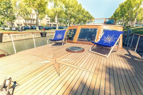 Фотография мини отеля Bateau Le Nubian