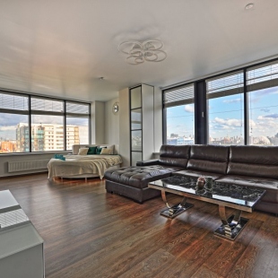 Фотография квартиры Апартаменты с прекрасным видом в Радиусе