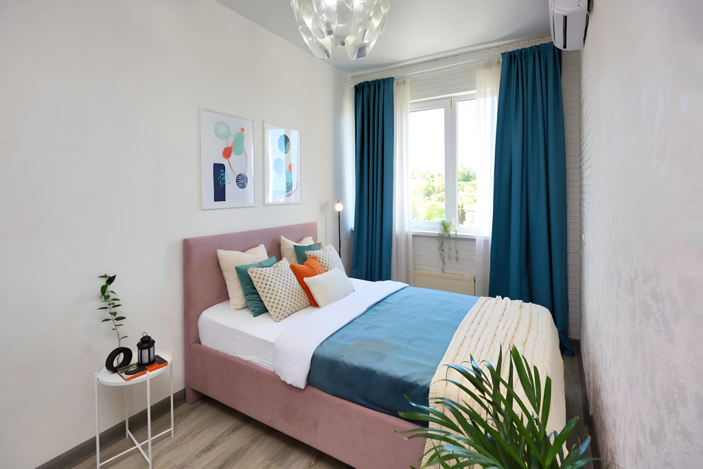 Фотография квартиры Апартаменты Violet Dream