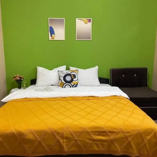 Фотография квартиры Апартаменты Эль Апарт на улице Ерёменко 94