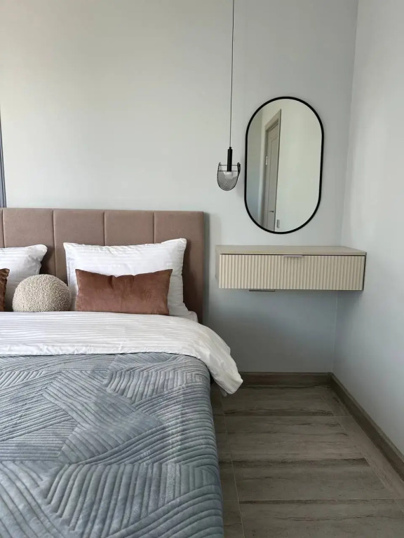 Фотография квартиры Квартира Современная на Новгородском 2к3