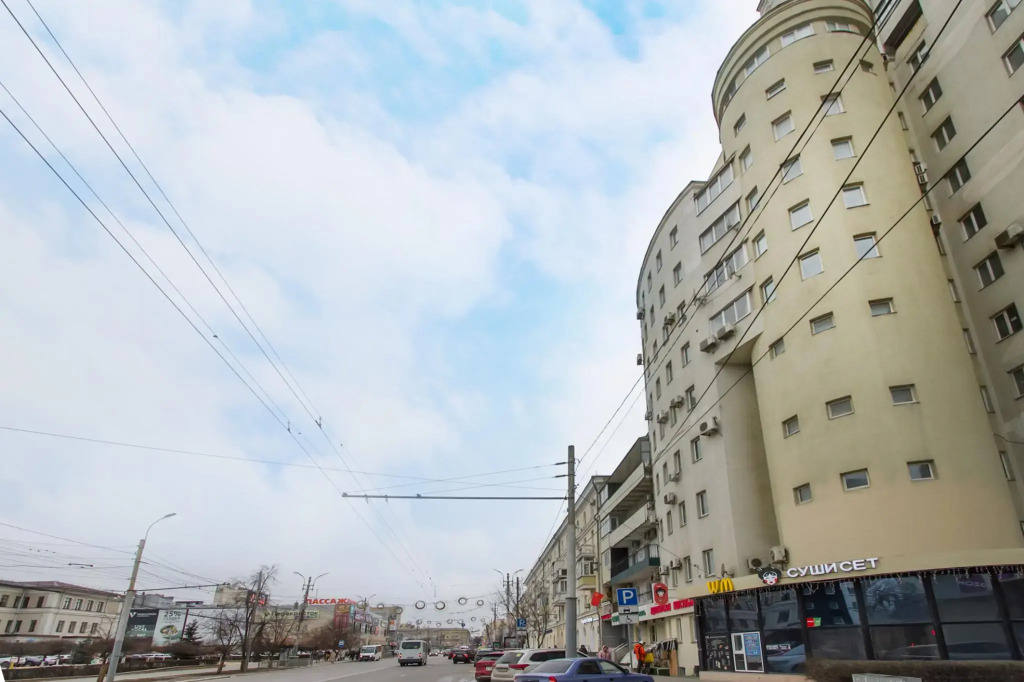 Фотография квартиры Апартаменты Room-Room Кировский