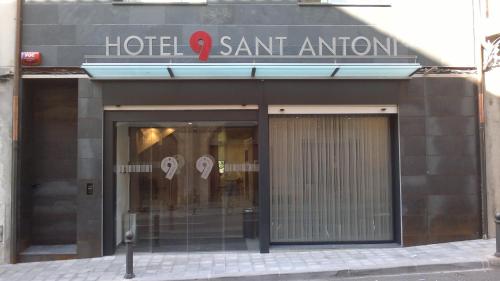 Фотография гостиницы Hotel 9 Sant Antoni