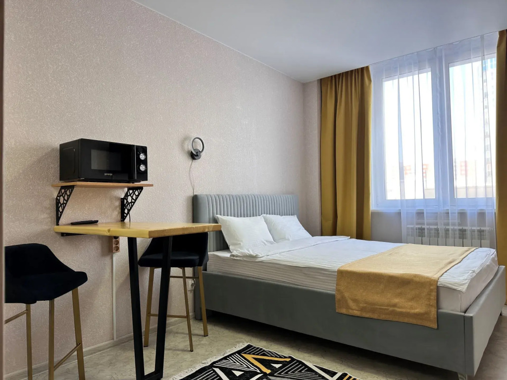 Фотография квартиры Квартира Уютная Студия у Иртыша