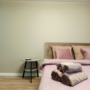 Фотография квартиры Квартира Романтичная для Двоих Гостей