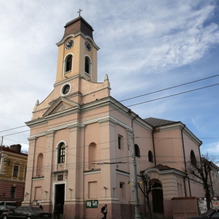 Фотография храма Воздвиженский костел