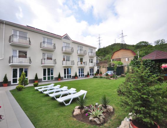 Фотография гостевого дома Магнолия